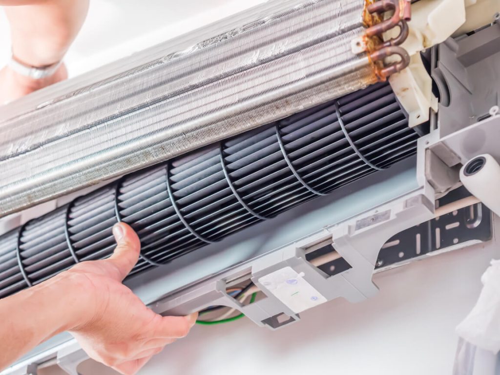 AC Coil Cleaning Service in Thane