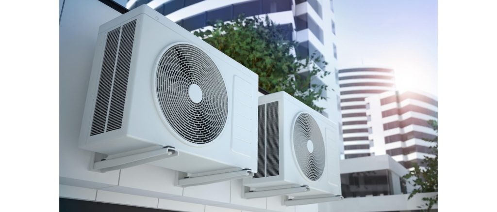 HVAC systems in Navi Mumbai