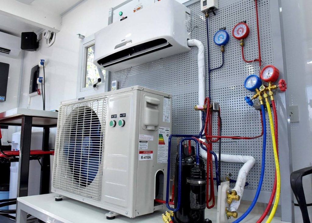 HVAC repair services in Navi Mumbai