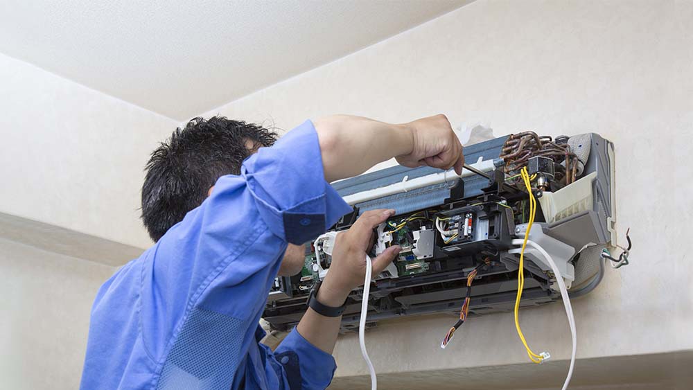 AC repair services in Mumbai